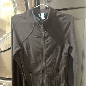 ivivva black jacket